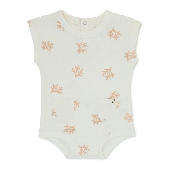 Bundle - 2 easy-peasy Baby Print Tank Bodysuit, Sizes 24mo - Picture 6 of 7